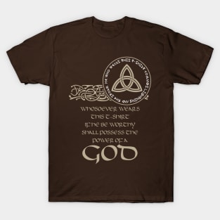 Thor's hammer T-Shirt